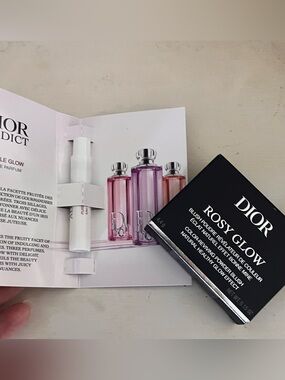 Dior Glow Duo